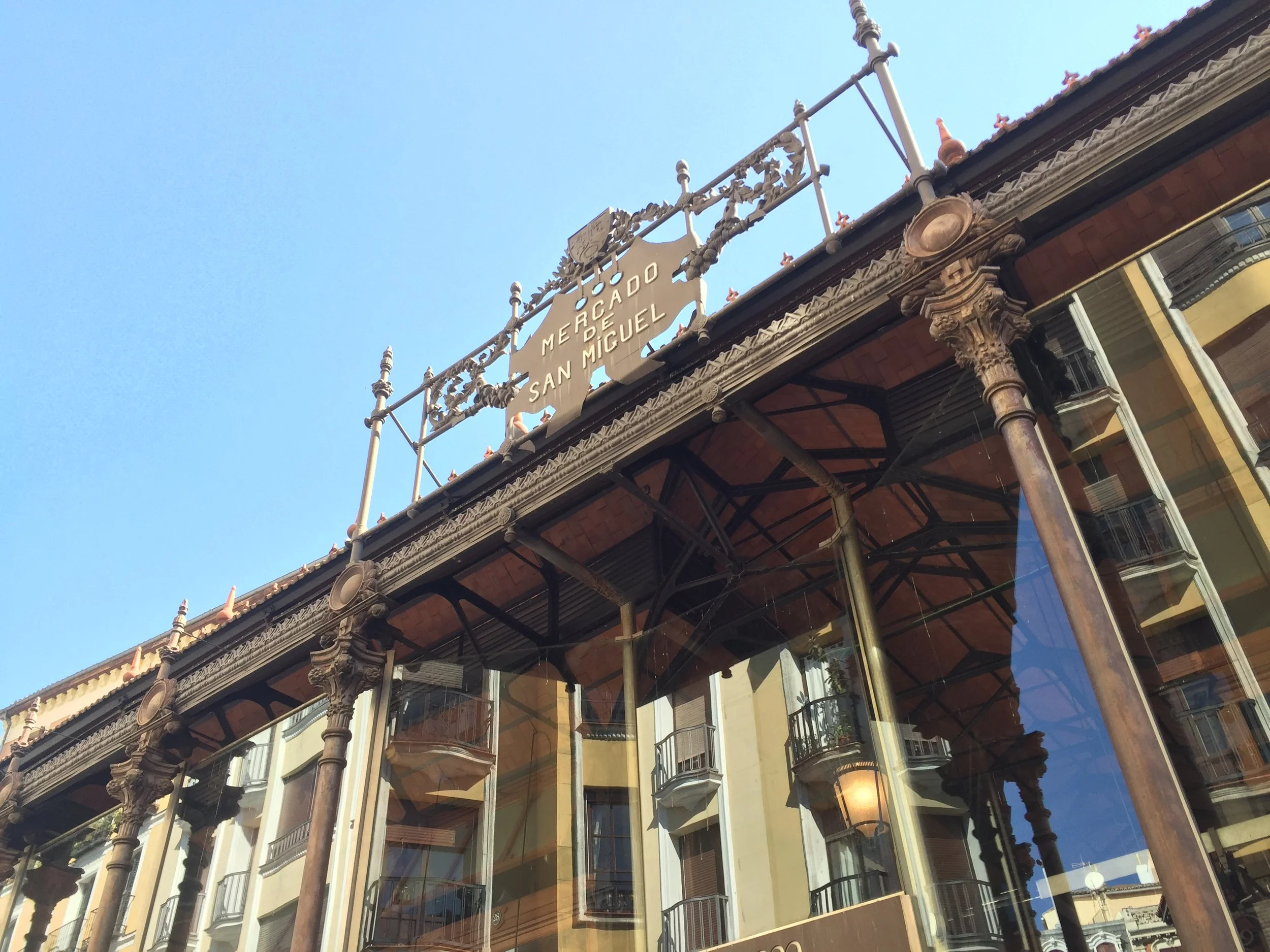 Mercado de San Miguel
