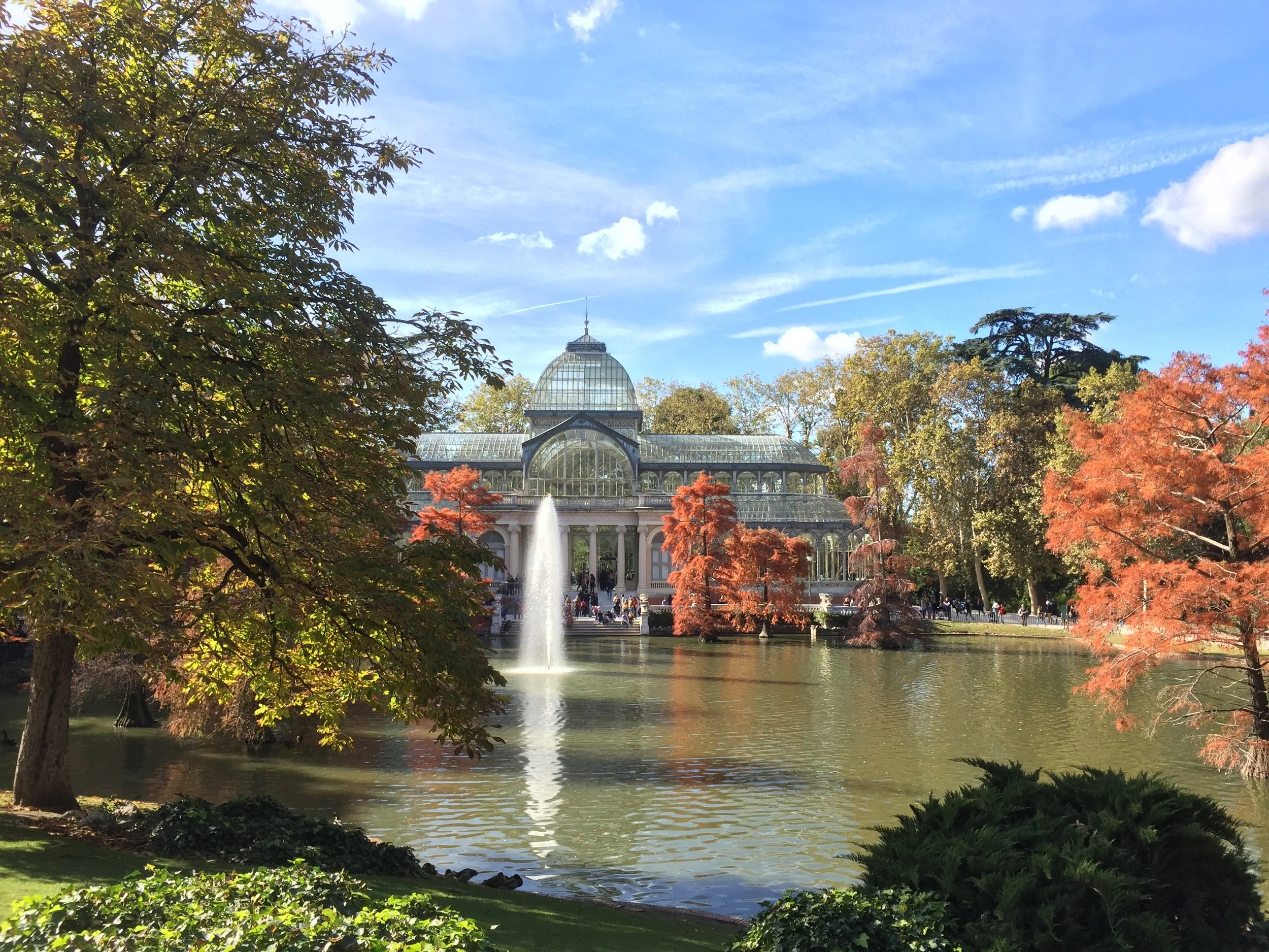Retiro Park