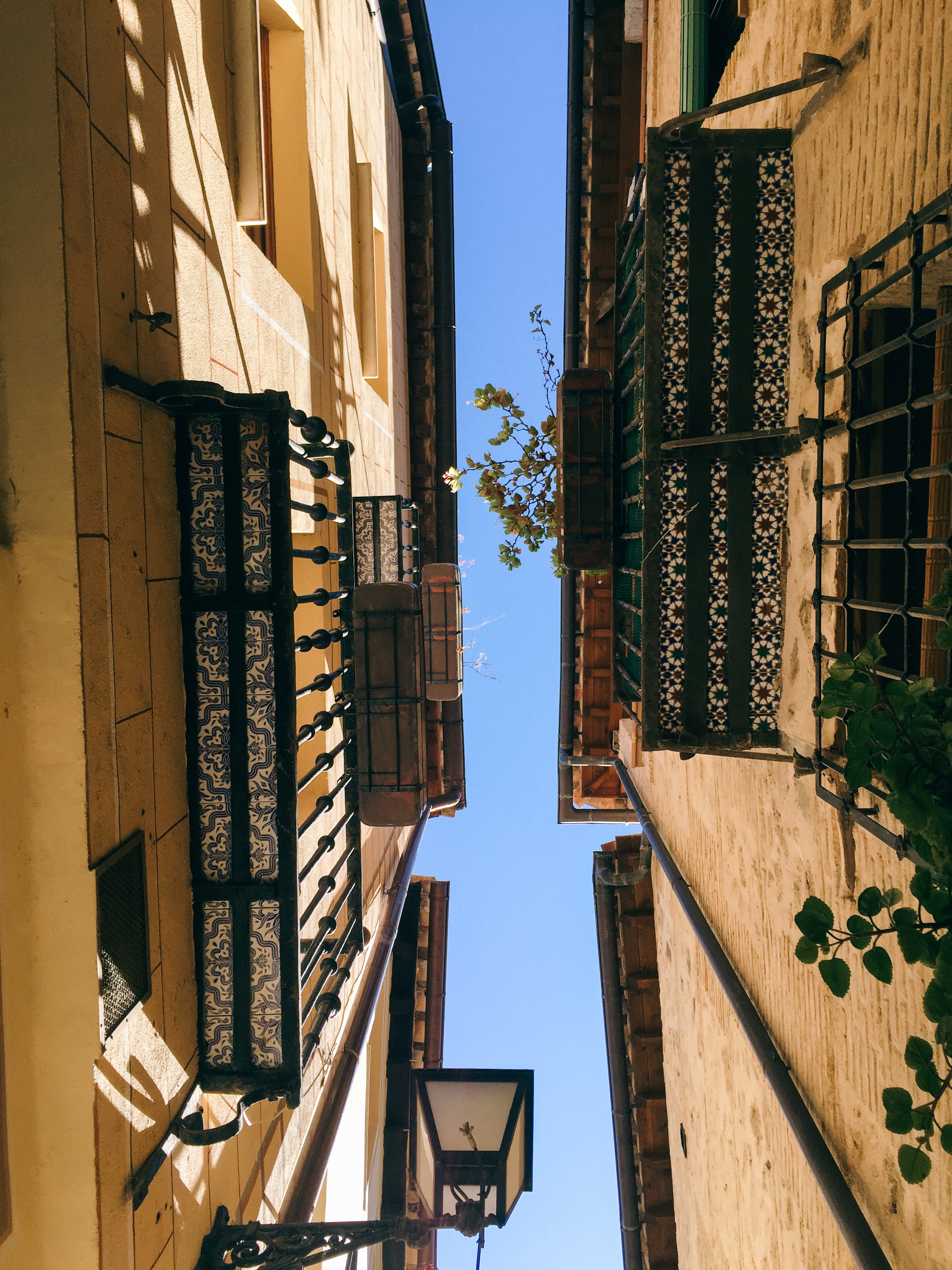 Spain, Part One - The First Four Months