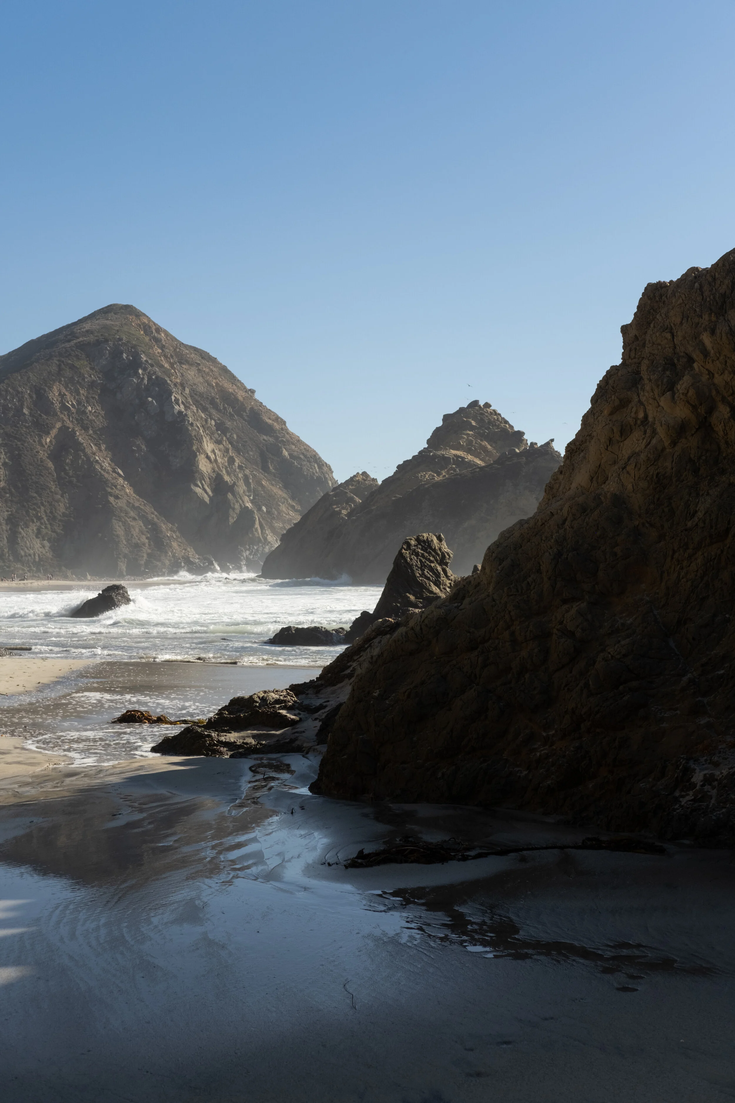Pfeiffer Beach