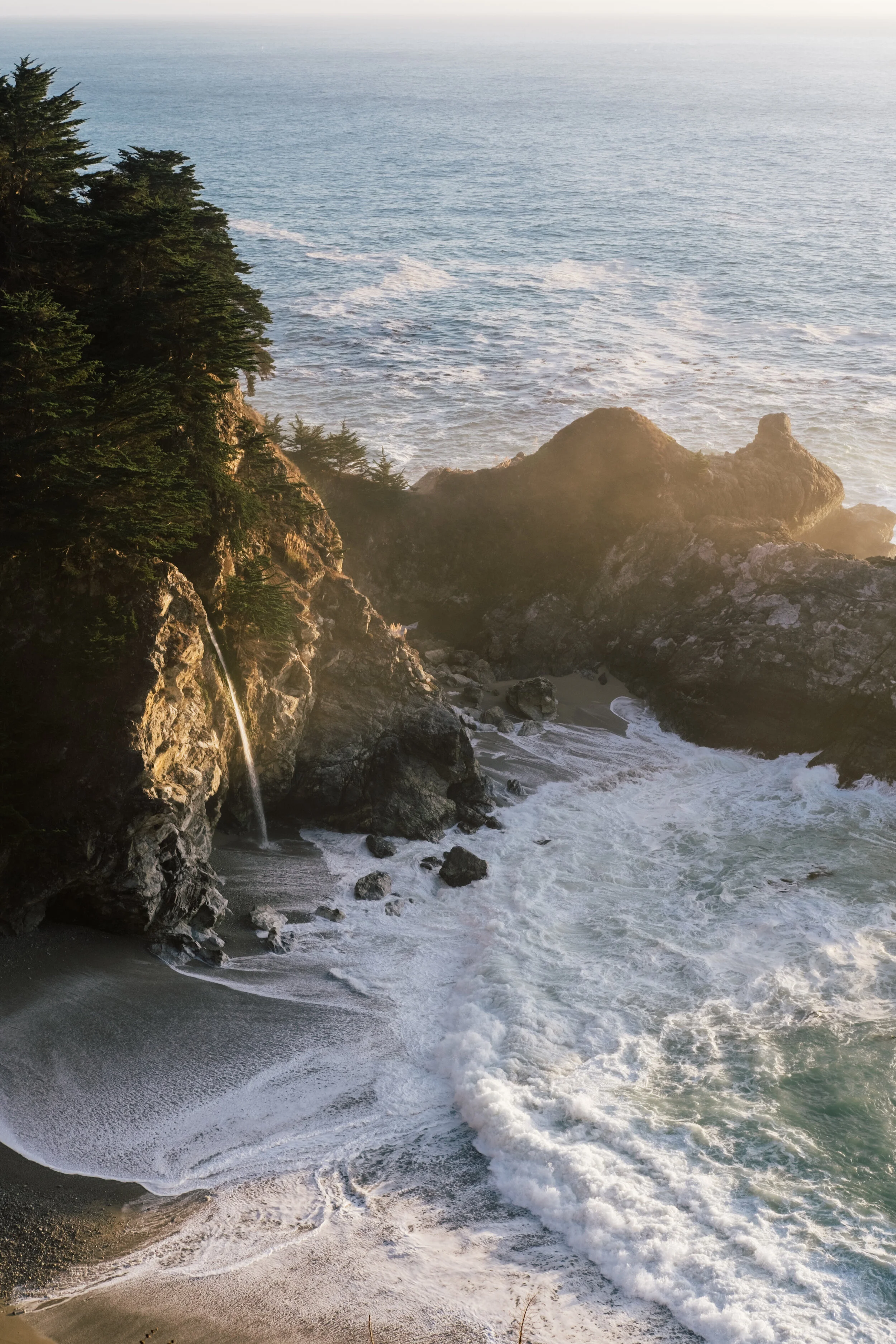 McWay Falls
