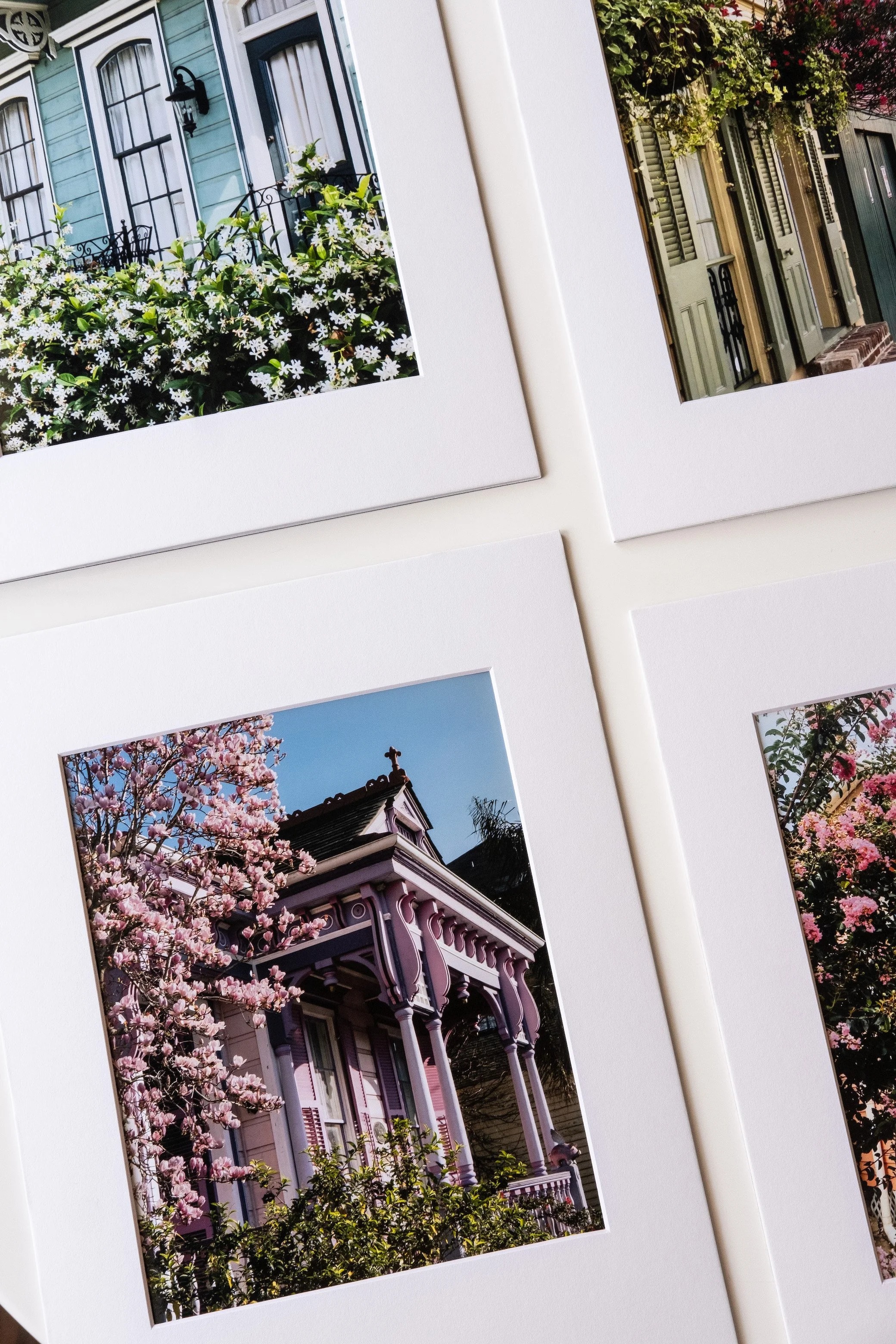 Marigny Street — Laura Steffan