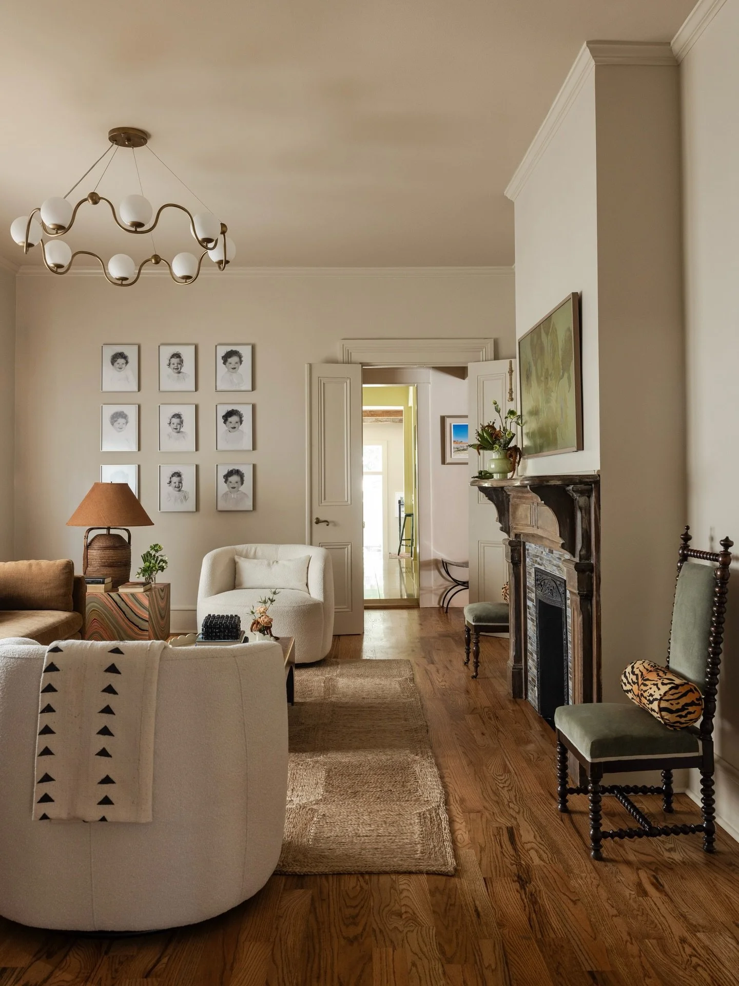 Anyone else still slowly easing back to reality after Mardi Gras? 🥱 Sharing some more favorite shots from @sidehaulnola&rsquo;s feature in the February issue of @thepearlneworleans 📸