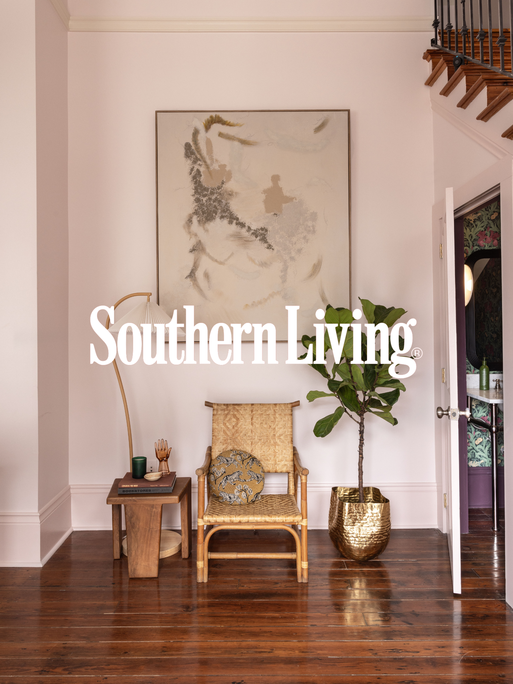 Grandma’s Wicker Was Once Everywhere—Now It’s The Vintage Trend We Want Back