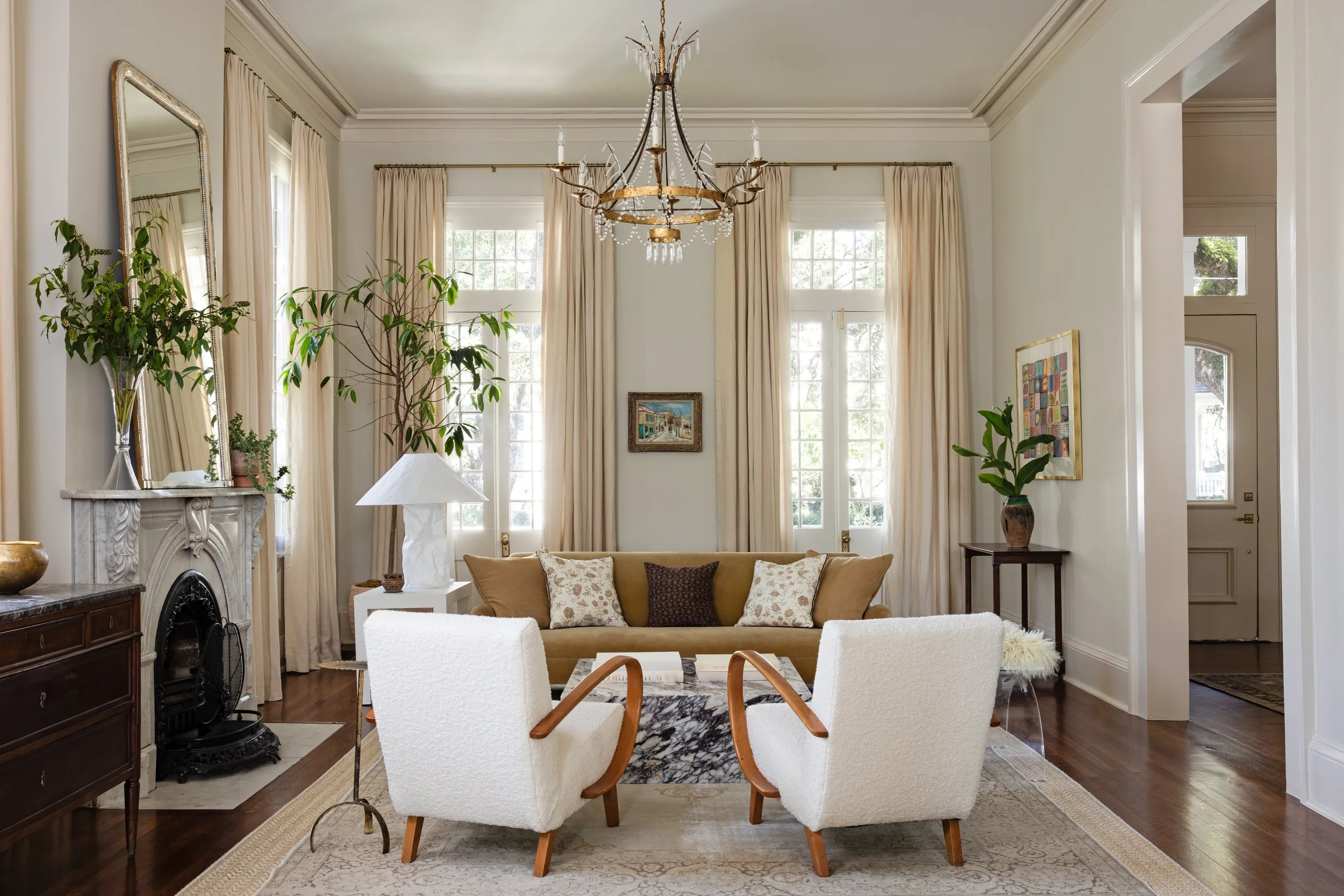Garden District Greek Revival