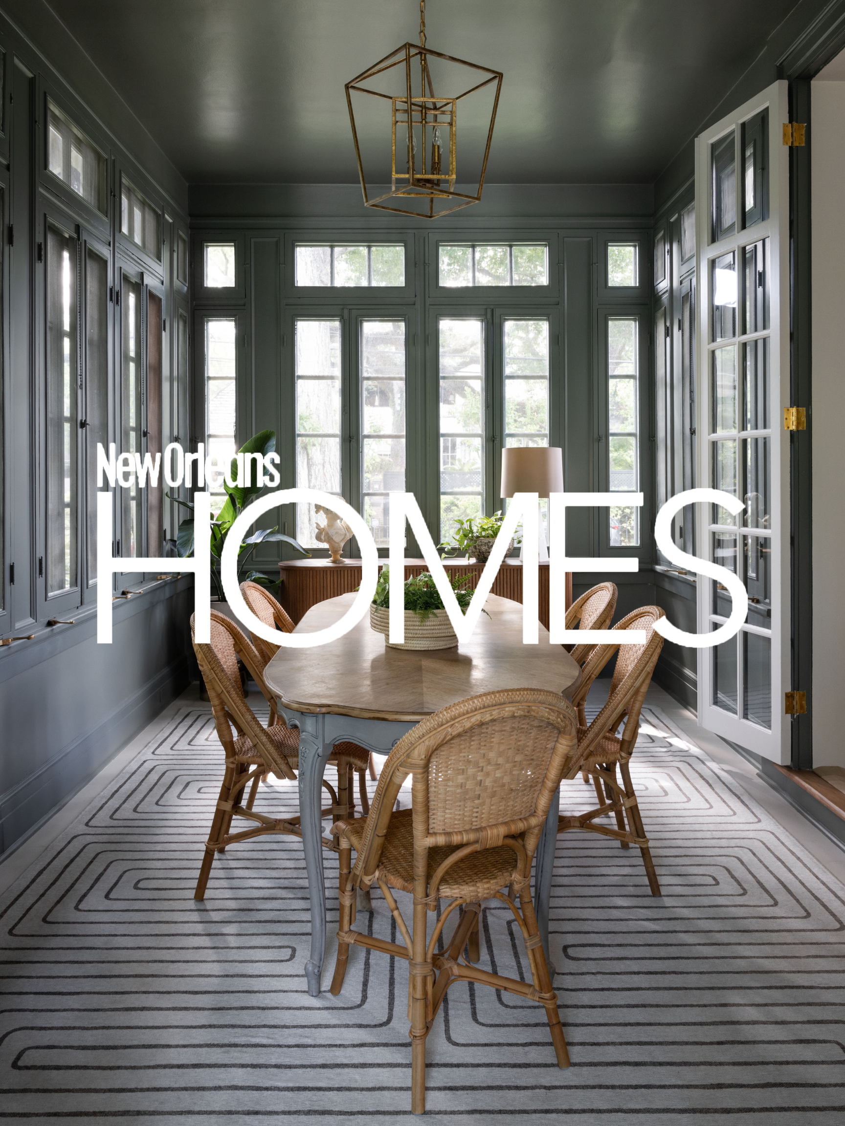 Coastal California: A seamless home renovation near Audubon Park adds much-needed space and a resort-like aesthetic.