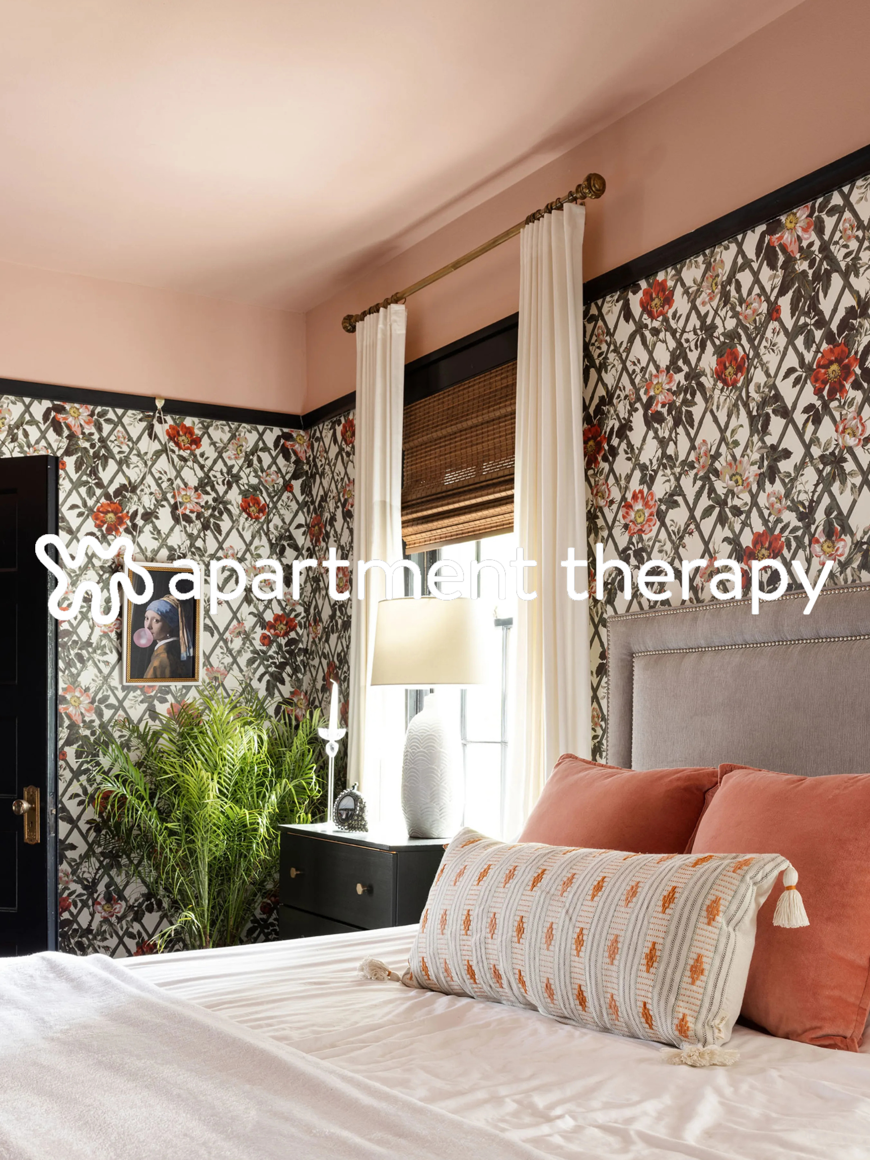 This (Possibly Haunted) Historic New Orleans Home Is Dripping in Color, Pattern, and Creative DIYs