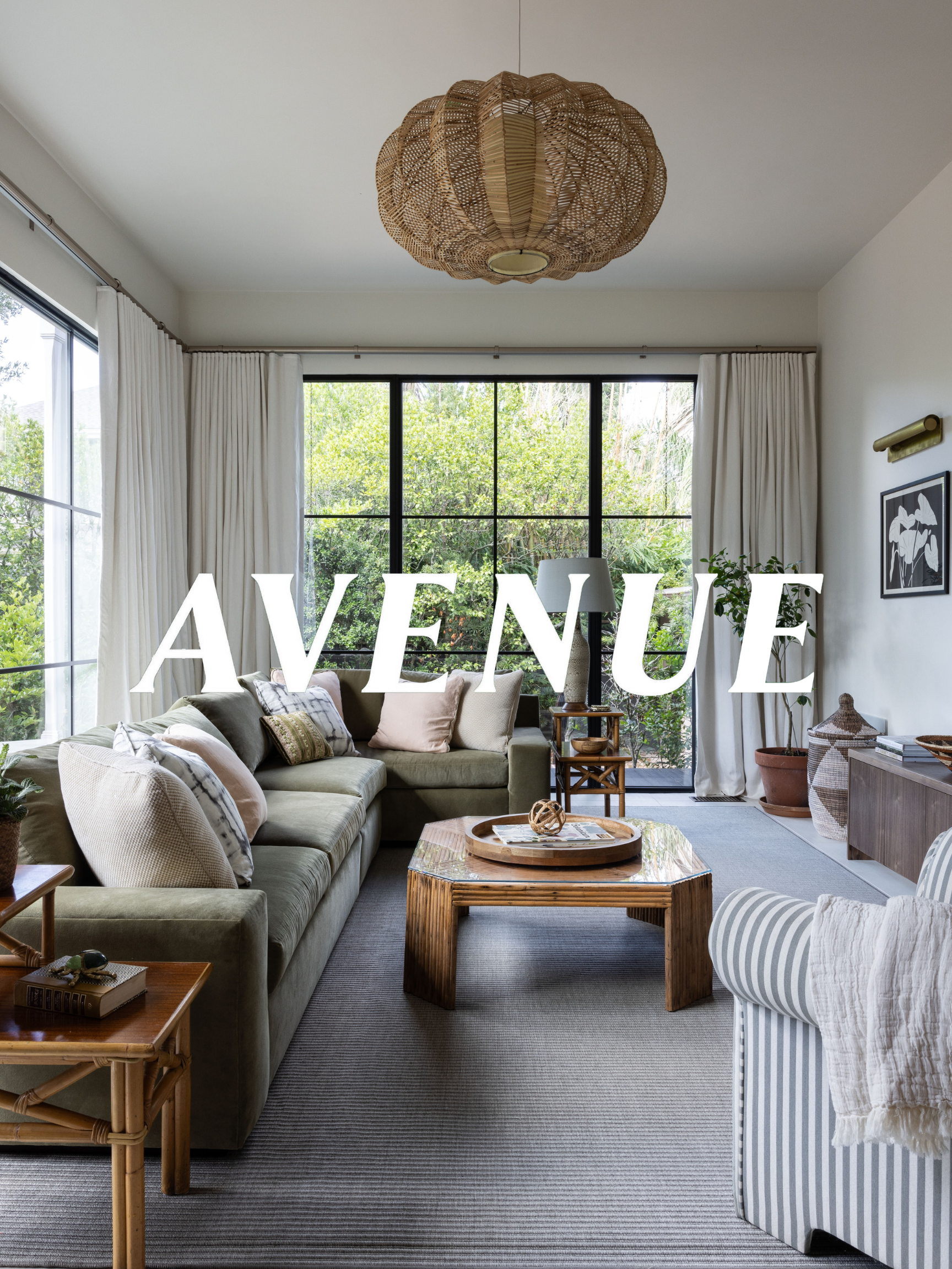 Palette Pleaser: Interior Designer Whitney Wilkinson adds a fresh coat of perspective to an Uptown home.