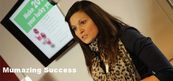 Voice Over Studio Exeter Working with Mumazing Success!