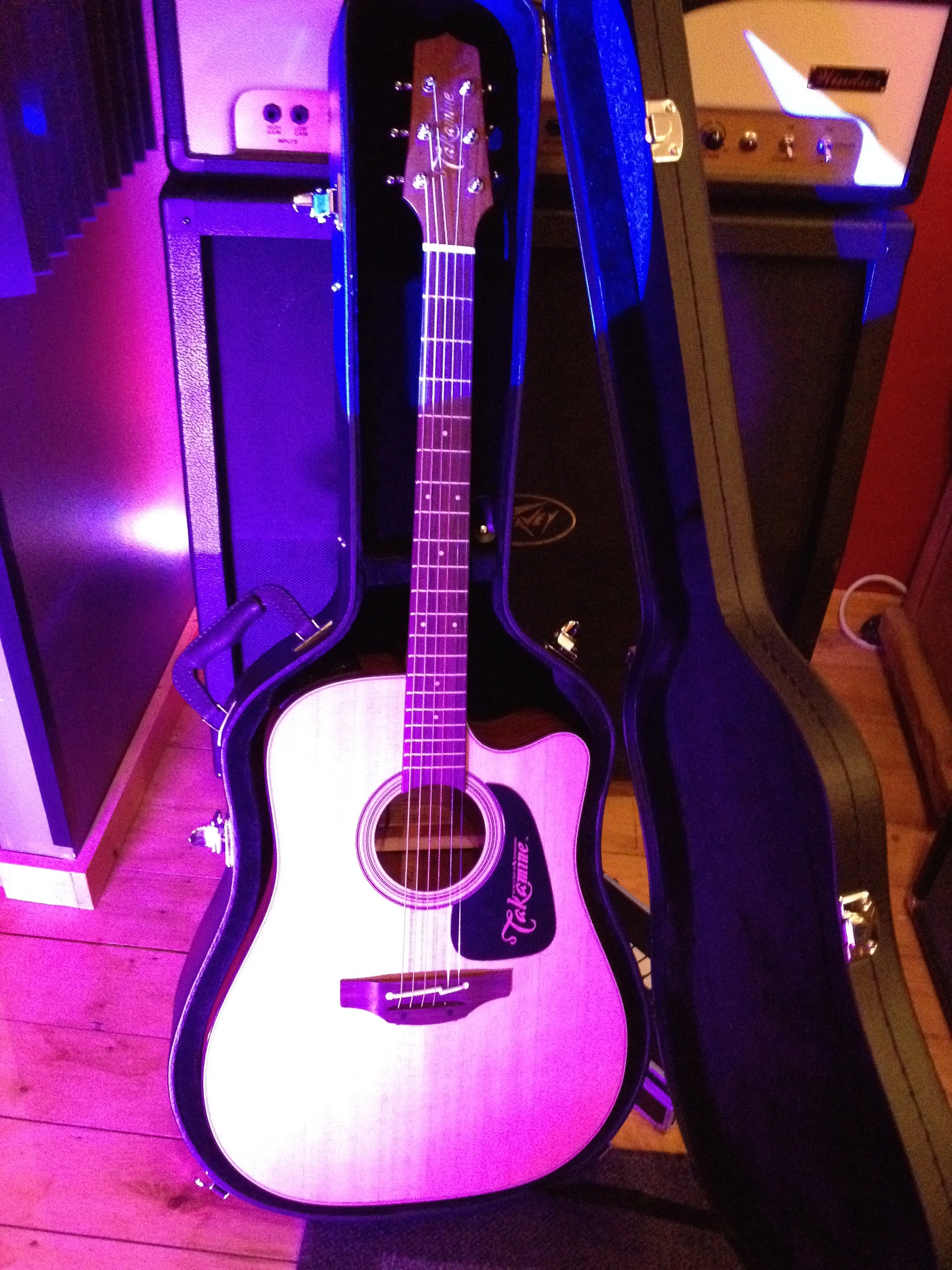 Recording Studio Devon