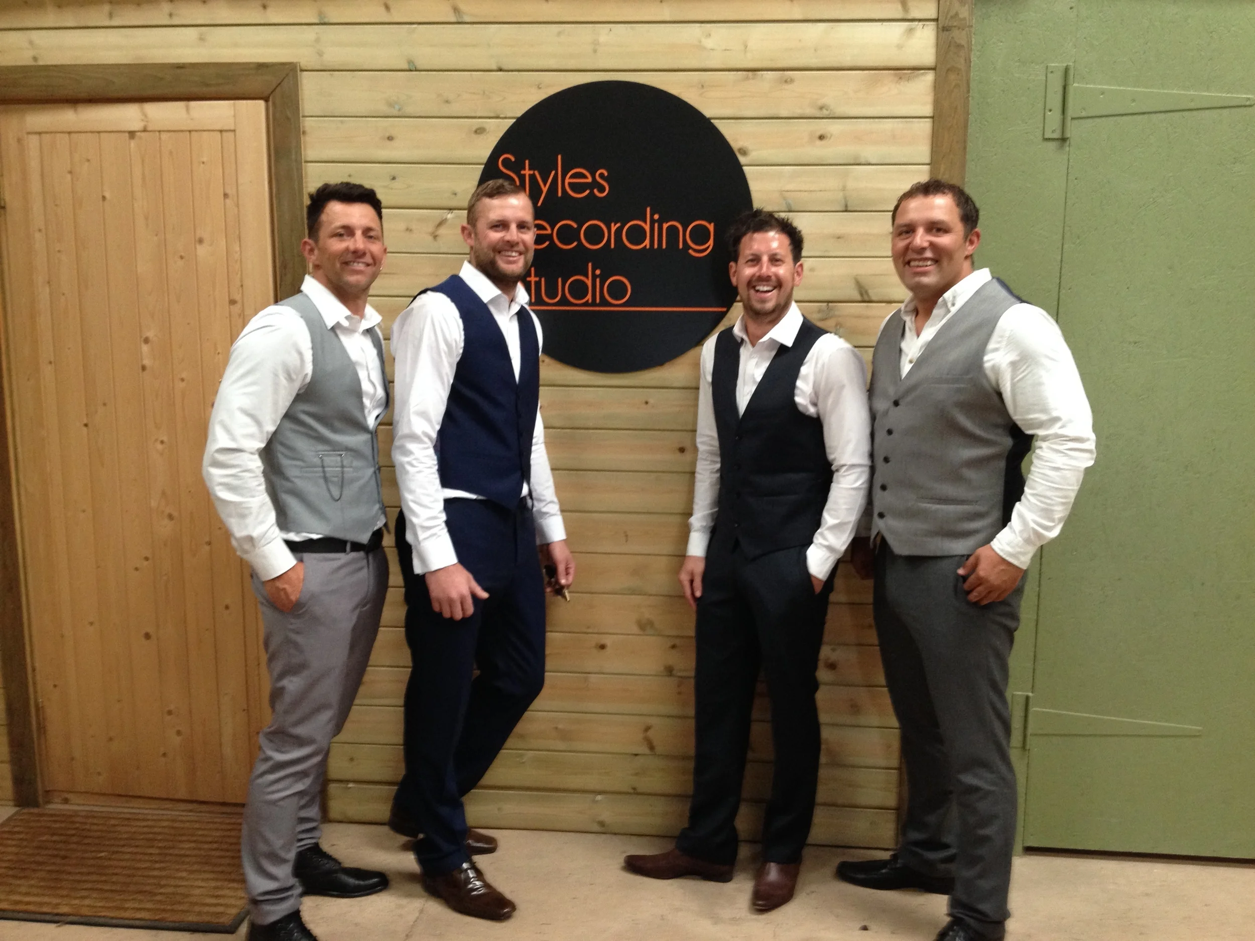 Recording Studio Experiences Devon