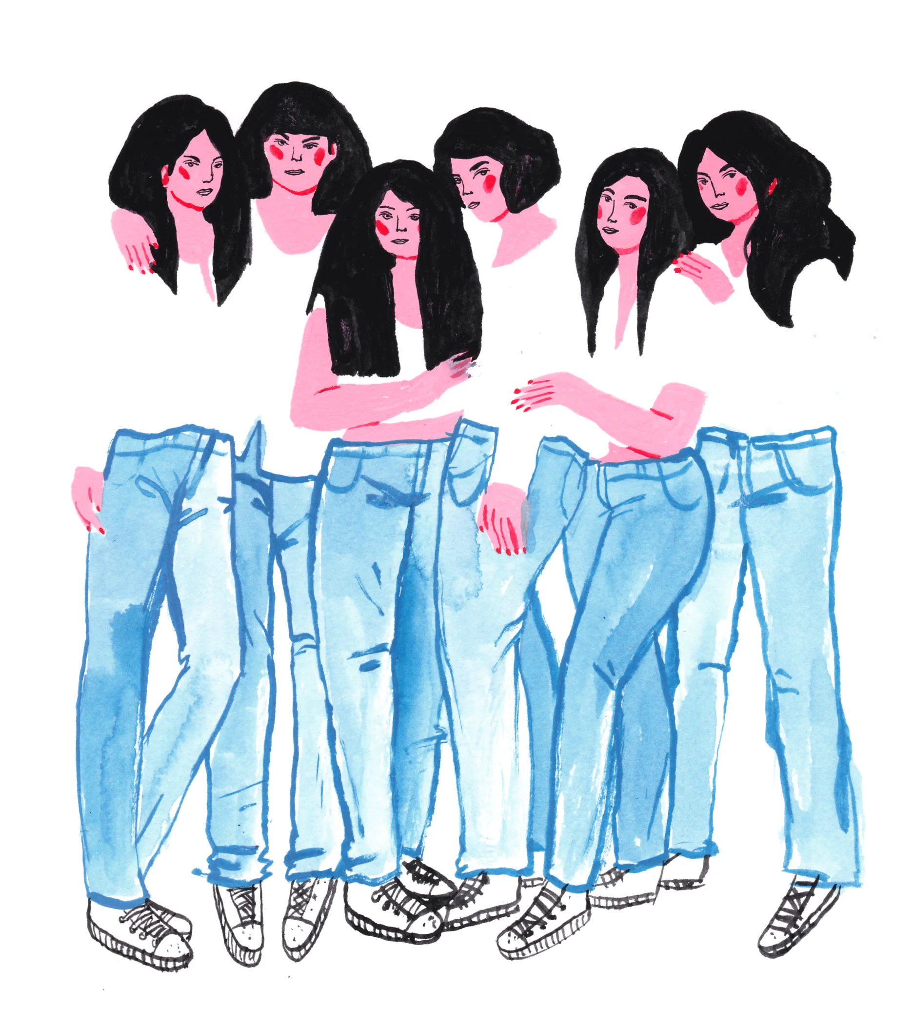 friends remix