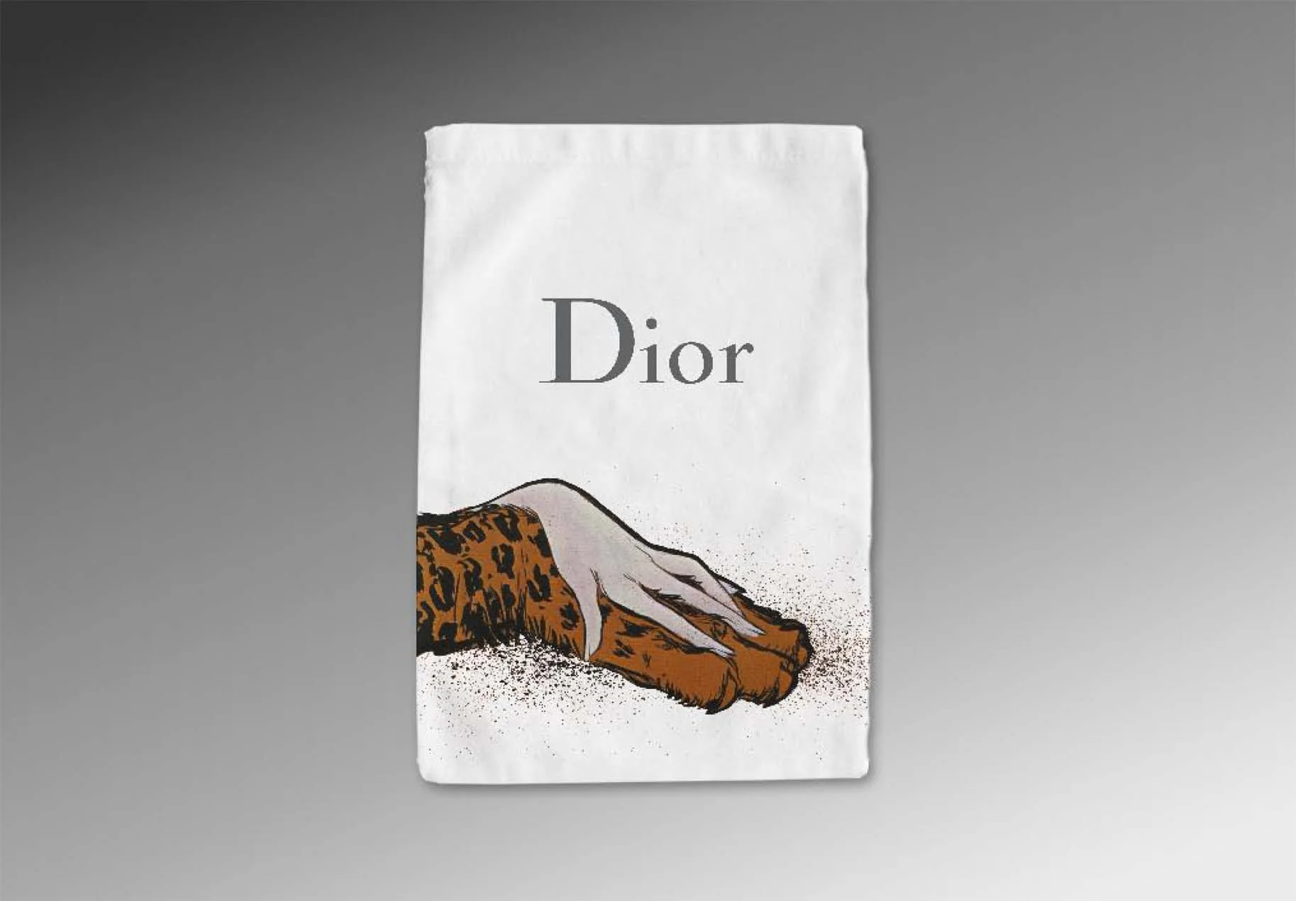 Lady Dior - Dust Bag