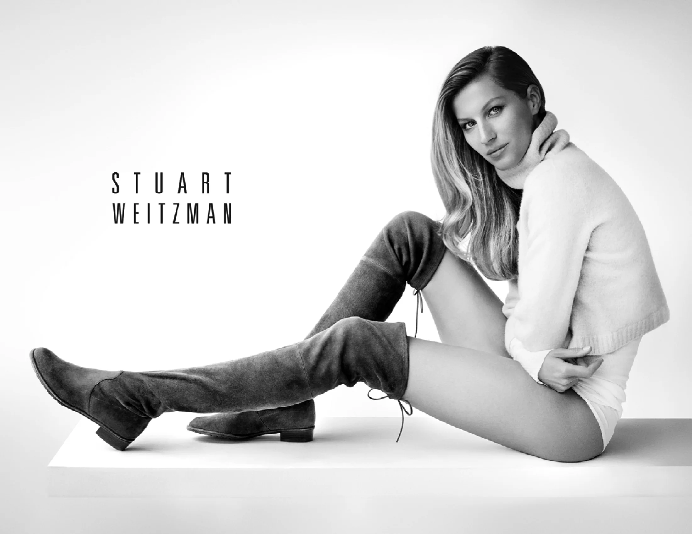  FALL WINTER 2014/215 WITH GISELE 