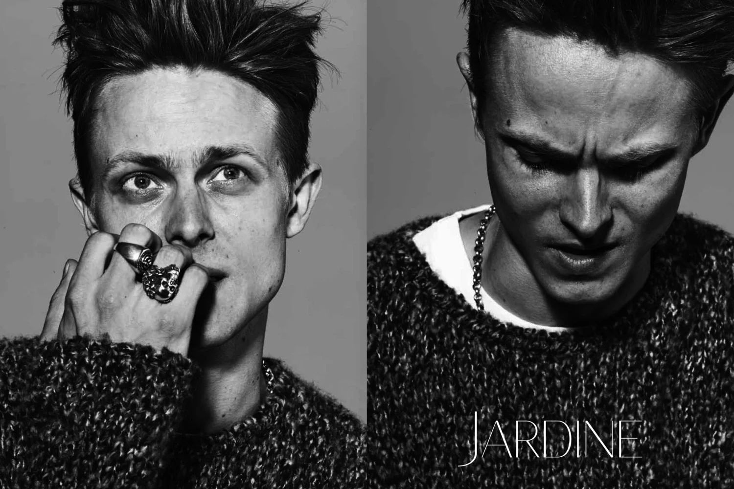 JARDINE Fall Winter 2015 