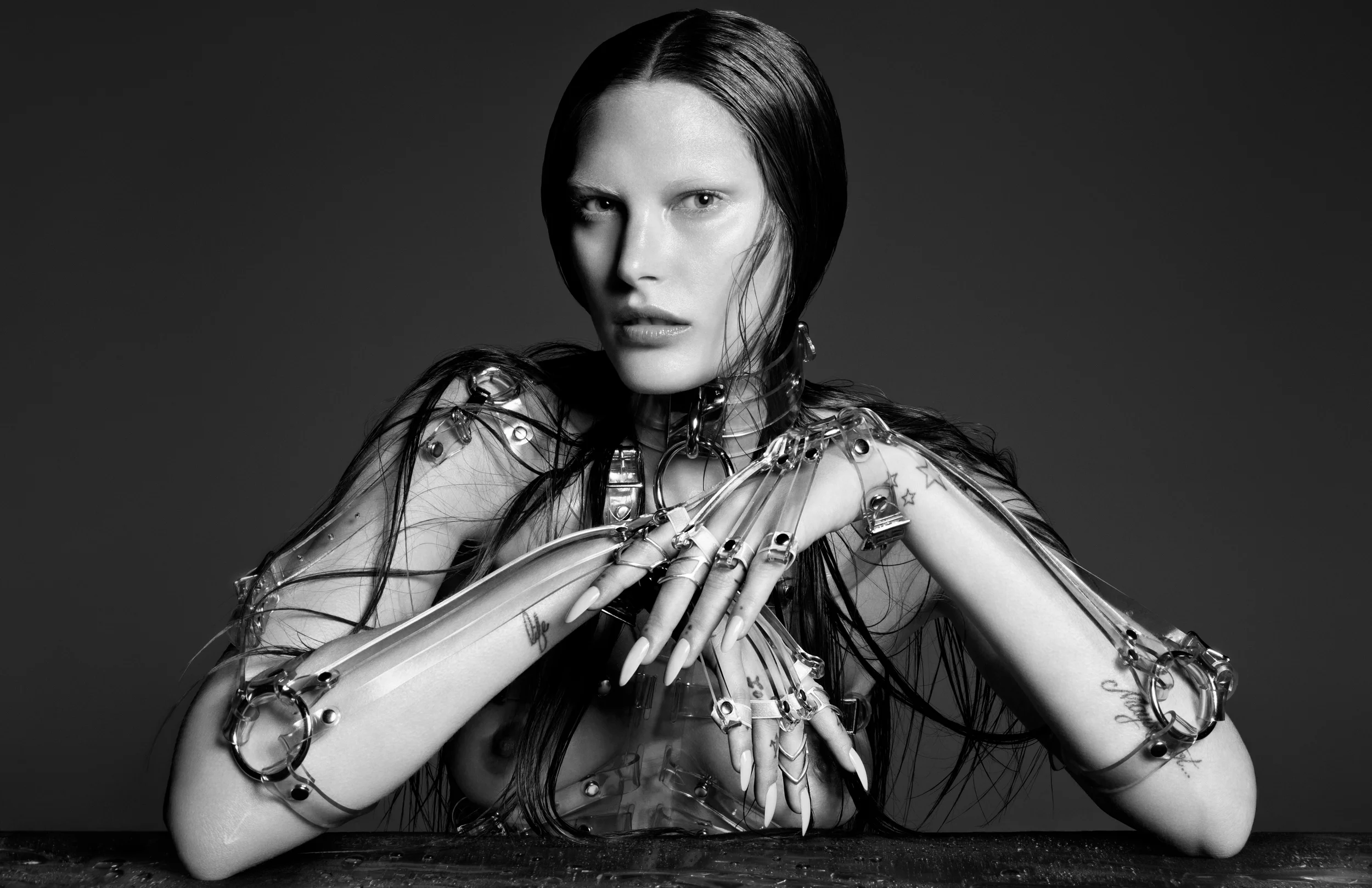 Catherine Macneil by Tim Richardson