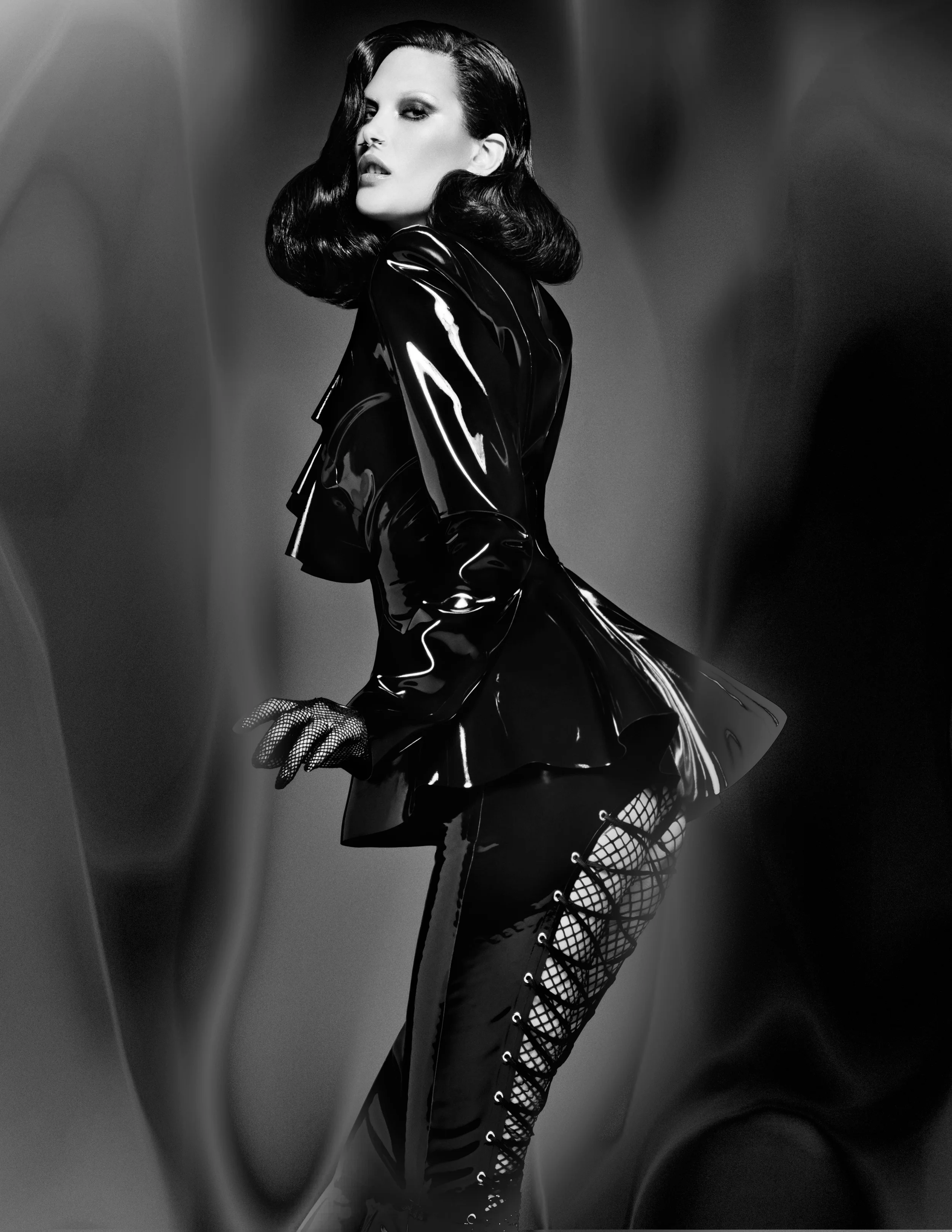 Catherine Macneil by Tim Richardson