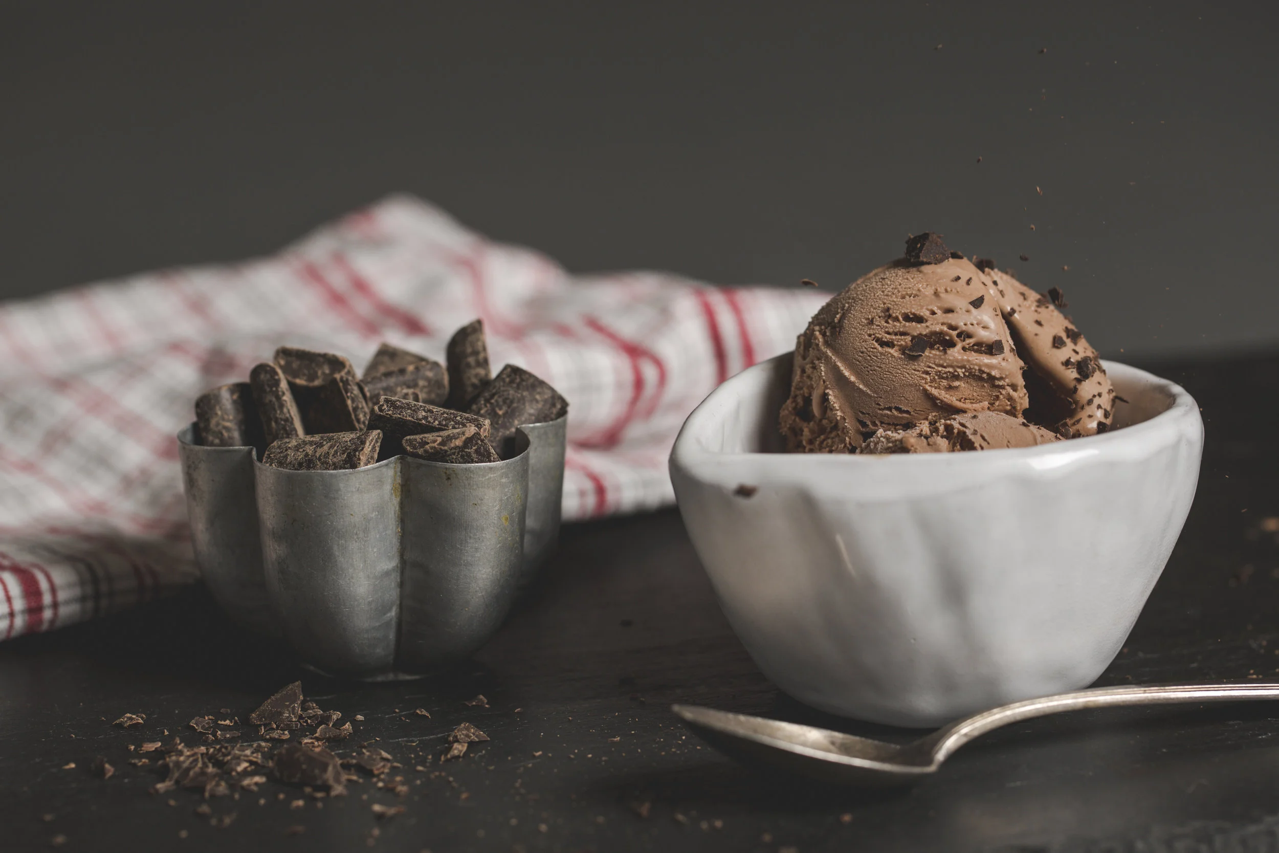 "All you need is love, but a little chocolate now and then doesn't hurt." -Charles M. Shulz Photo Credit: Matt Dayak