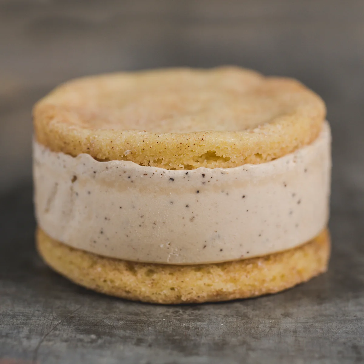 Coffee on Snickerdoodle