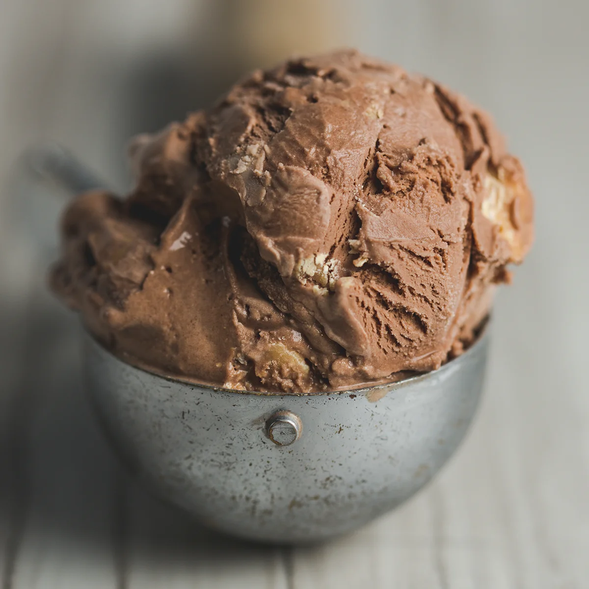 Chocolate & Peanut Butter Chunk
