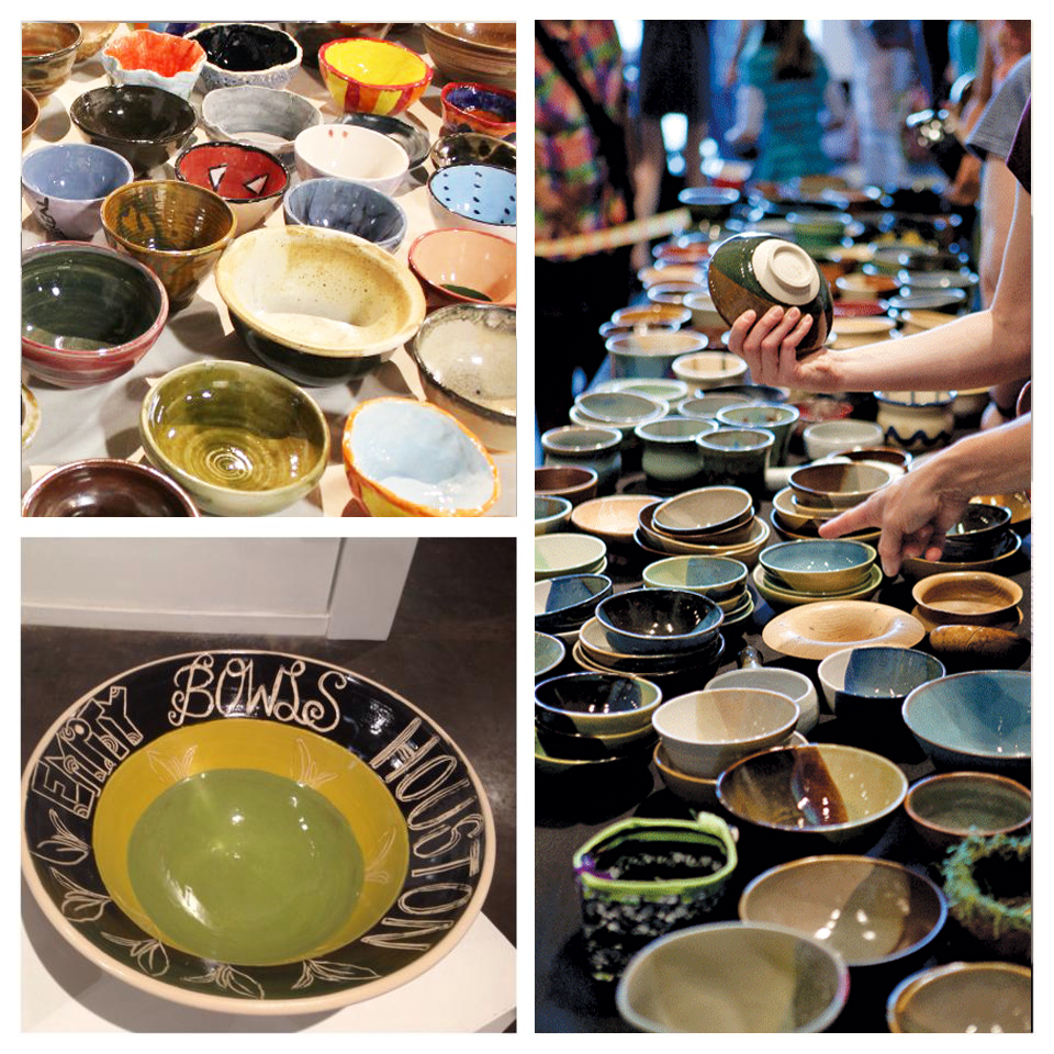  ~ An Empty Bowl reminds us of those who go hungry. ~