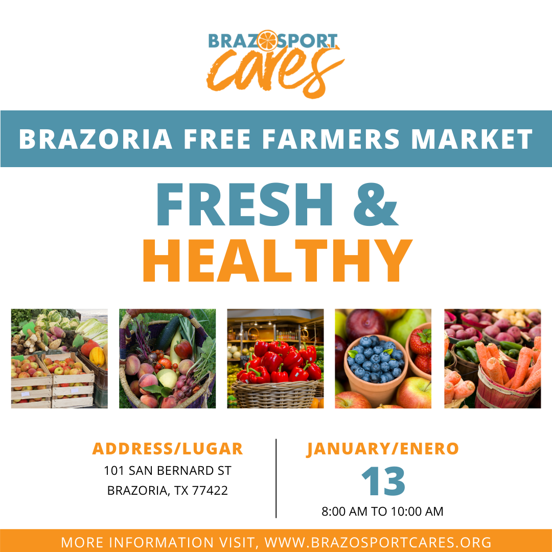 Brazoria Free Farmers Market
