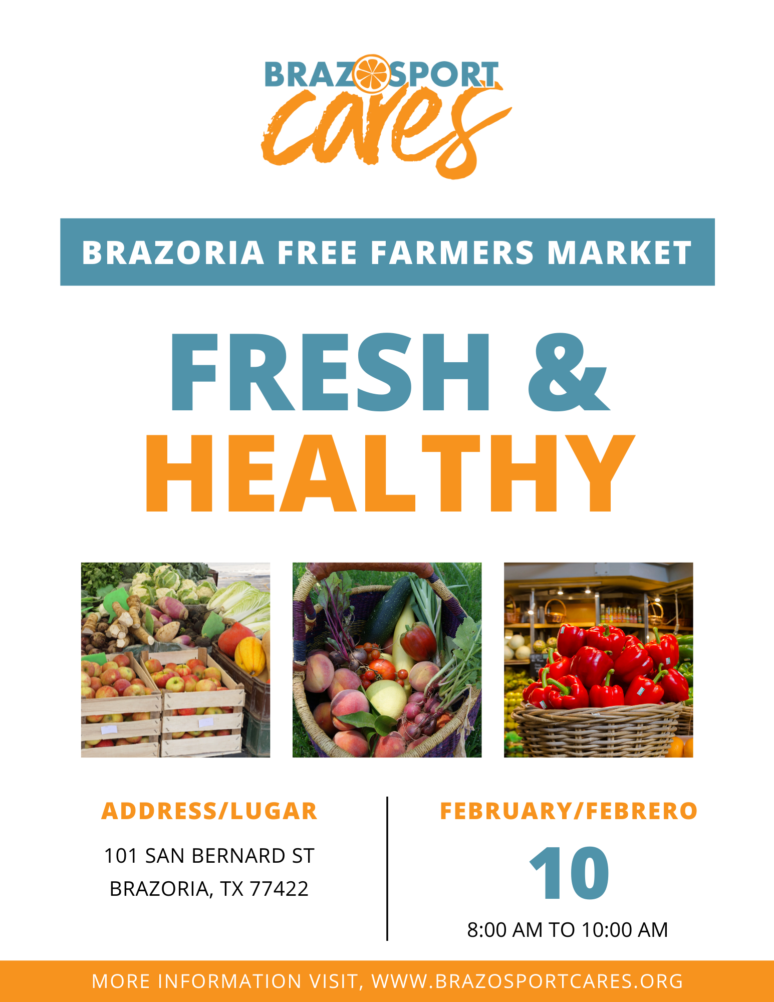 Brazoria Free Farmers Market