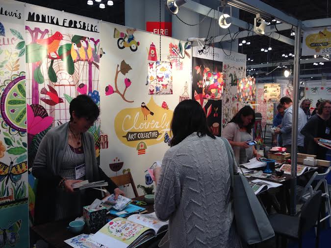 Cloverly Collective was busy busy!