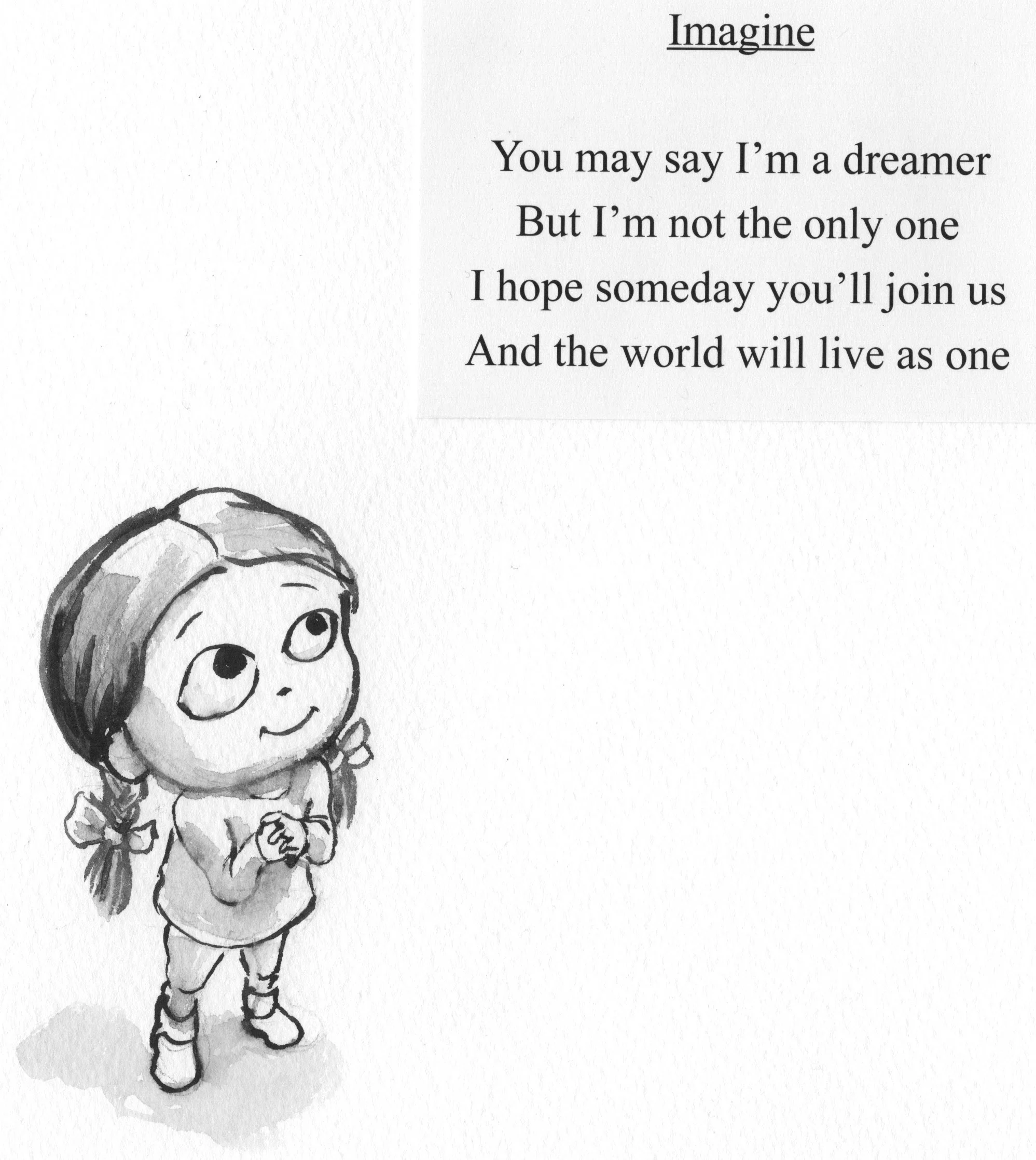 Imagine