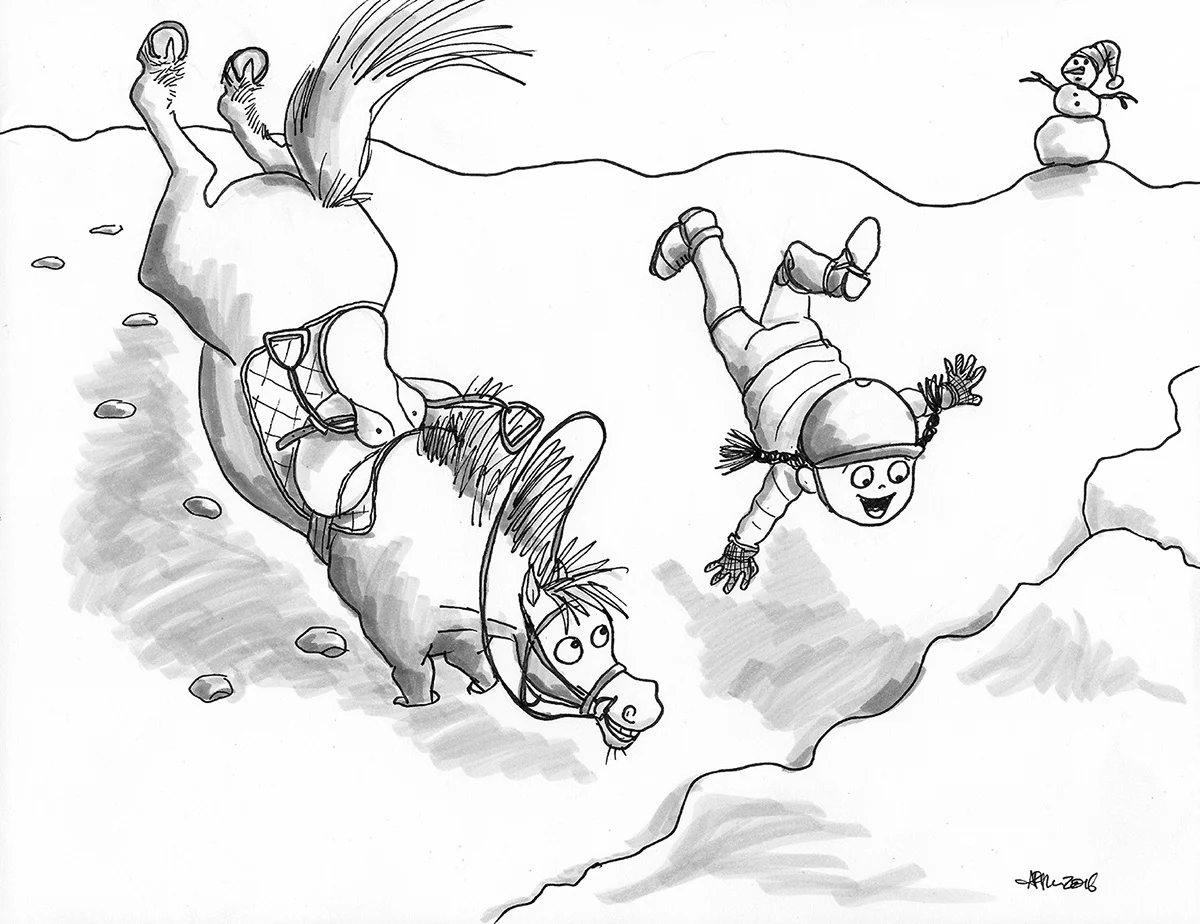 Pony Catapult
