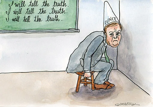 Sean Spicer's remedial history lesson