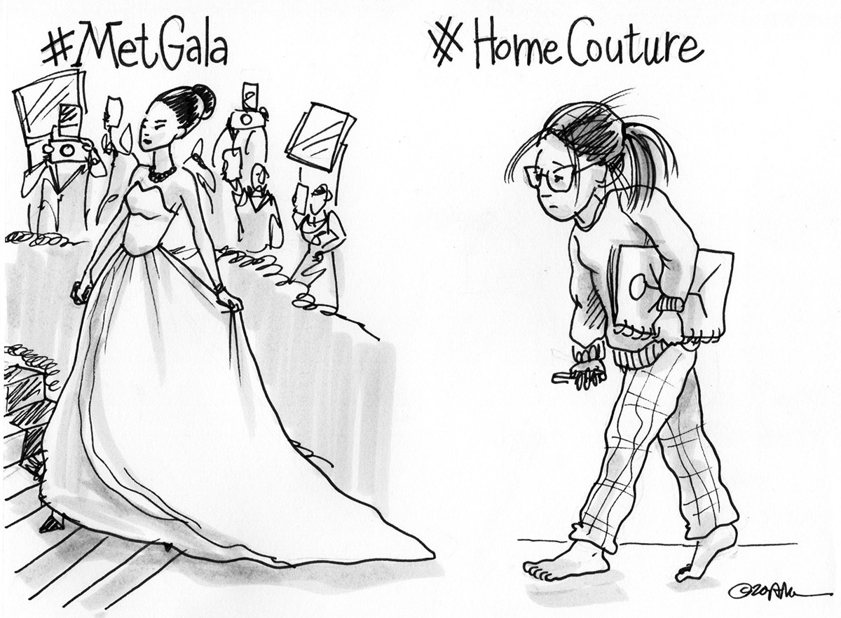 Metropolitan Museum of Art Costume Ball 2017