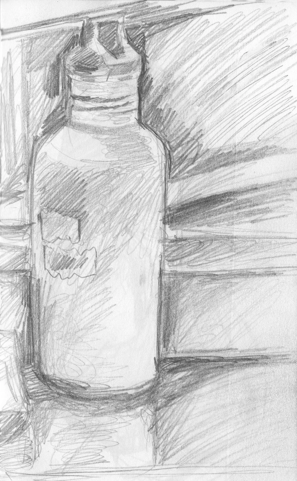Water bottle