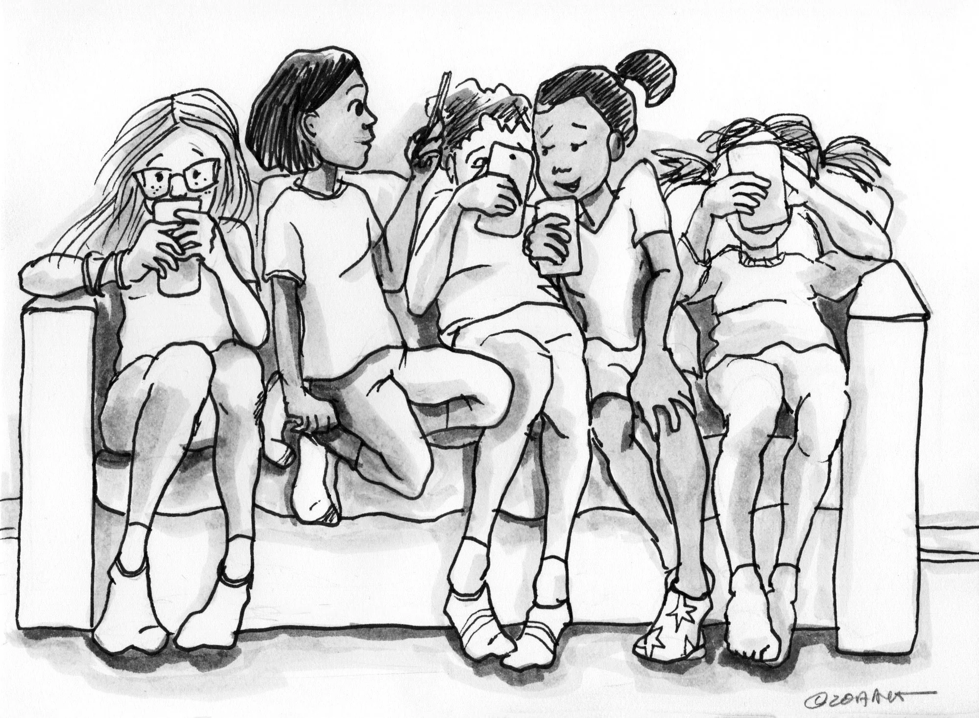 Teenagers