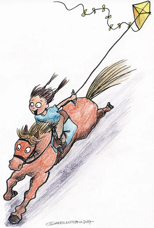 Go Fly a Kite