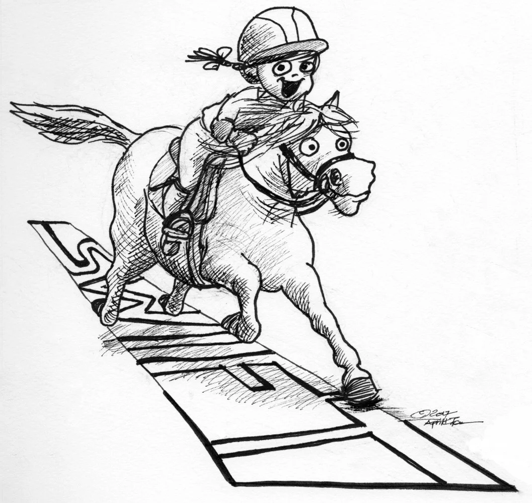 Inktober Day 1