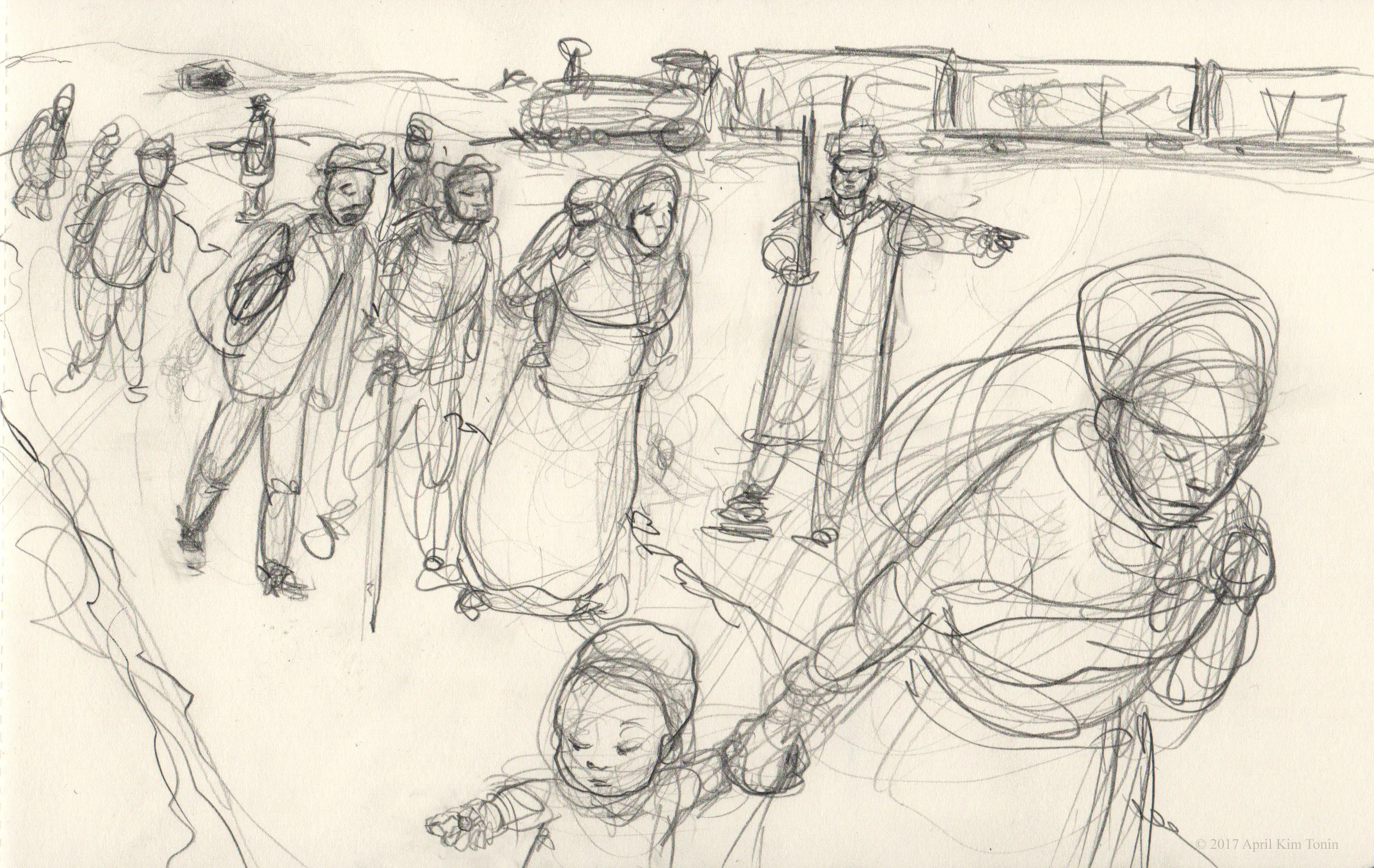 The Spider (Forced Migration)