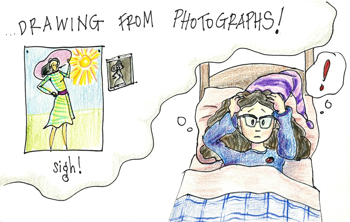 Lisa's Bad Dreams