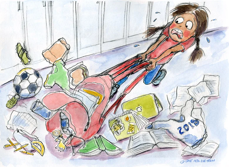 First Day of School