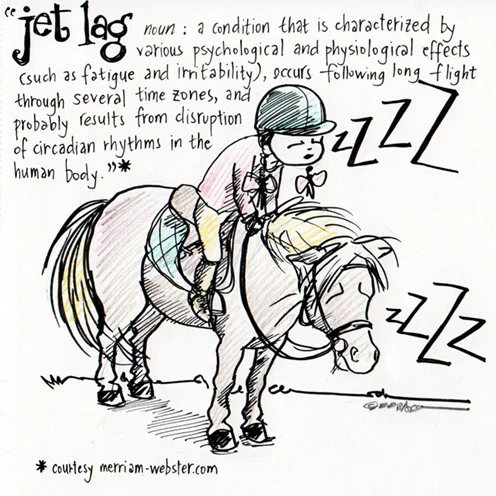 Jet Lag