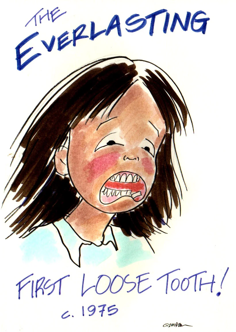 Day 11 of the March drawing challenge: #IRemember