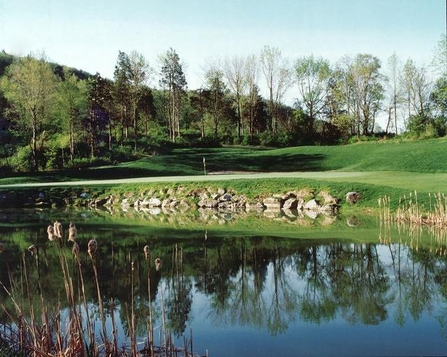 Black Bear Golf Course Hole #7