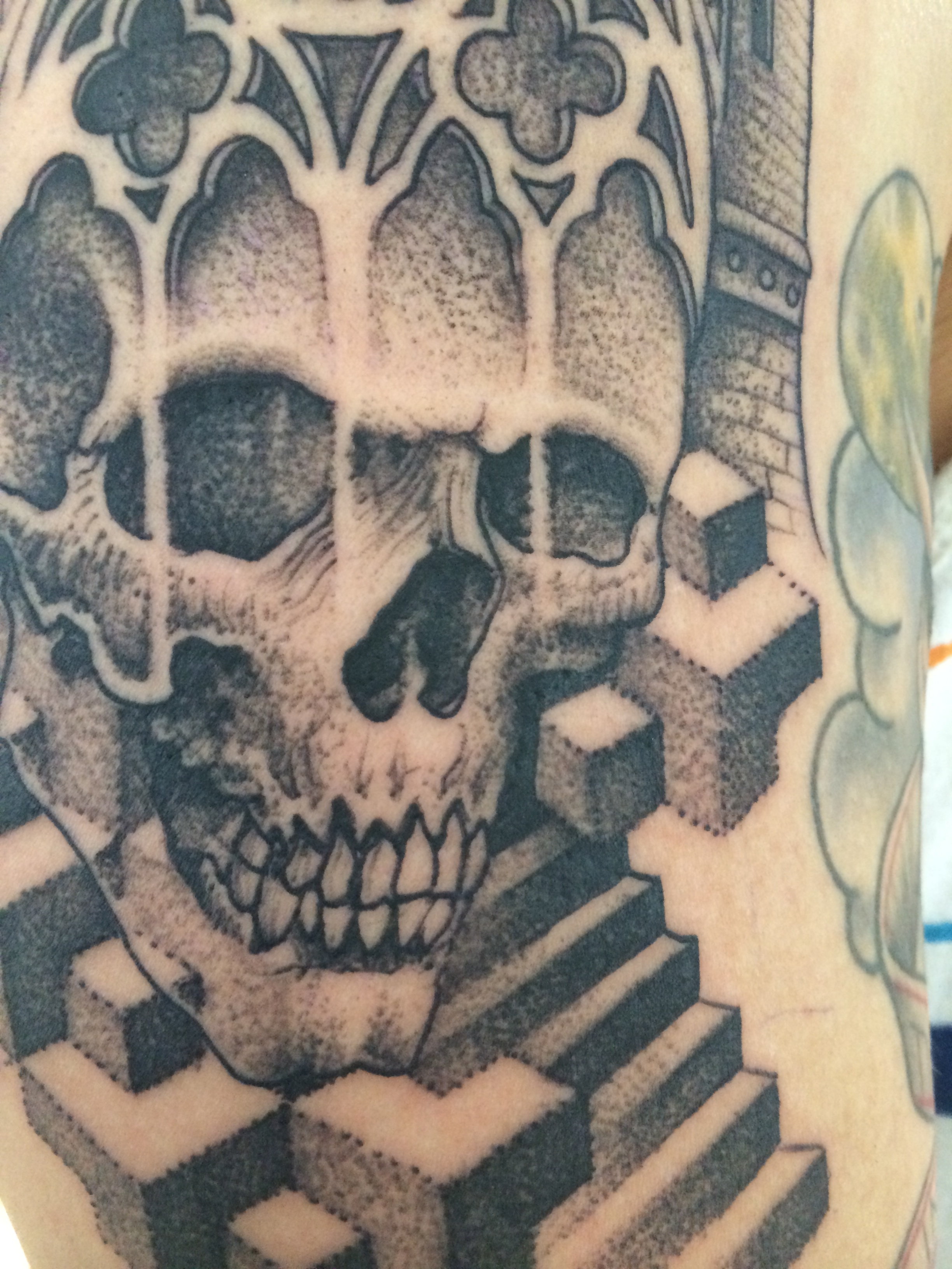 Tattoo uploaded by Caique Torres Dos Reis • Tattoodo, image size:2448x3264