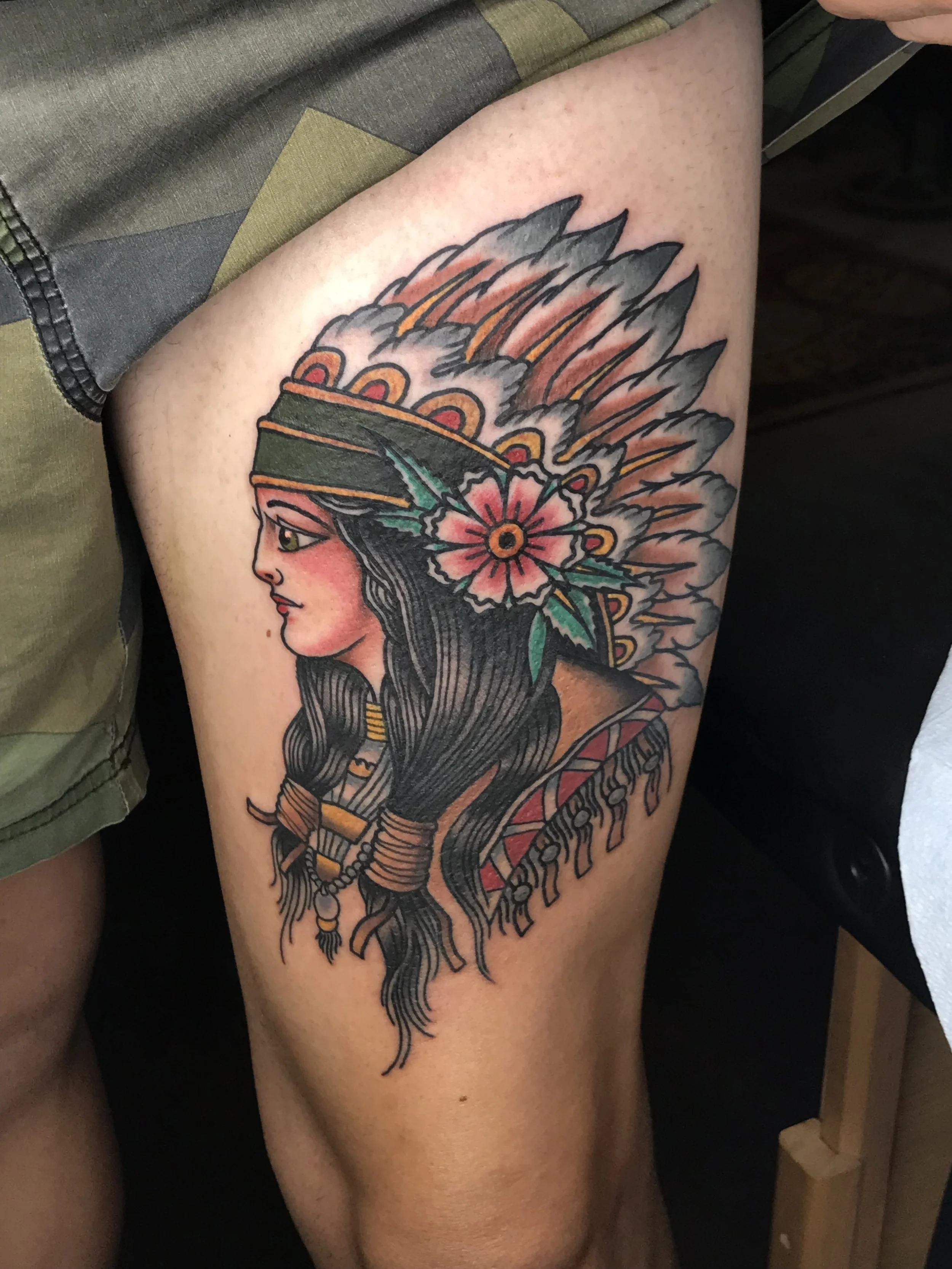 19 People Share the Powerful Stories Behind Their Tattoos | SELF, image size:2500x3333