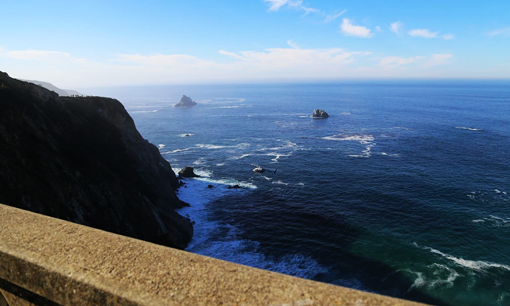 Big Sur Adventure