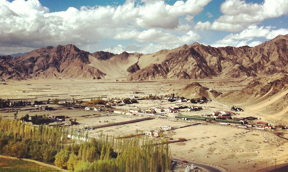 Leh - India Adventure