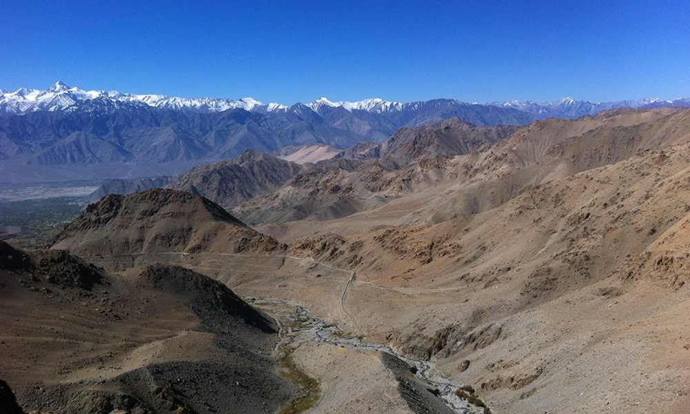 Khardung La - India Adventure