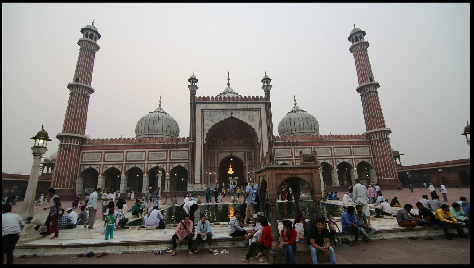 Delhi Survival Guide