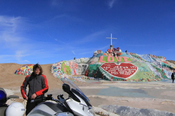 "The Ride Of My Life" From Neale Bayly