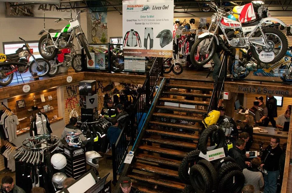  Everything you could ever want inside. They say "Your adventure starts here" - and they mean it.